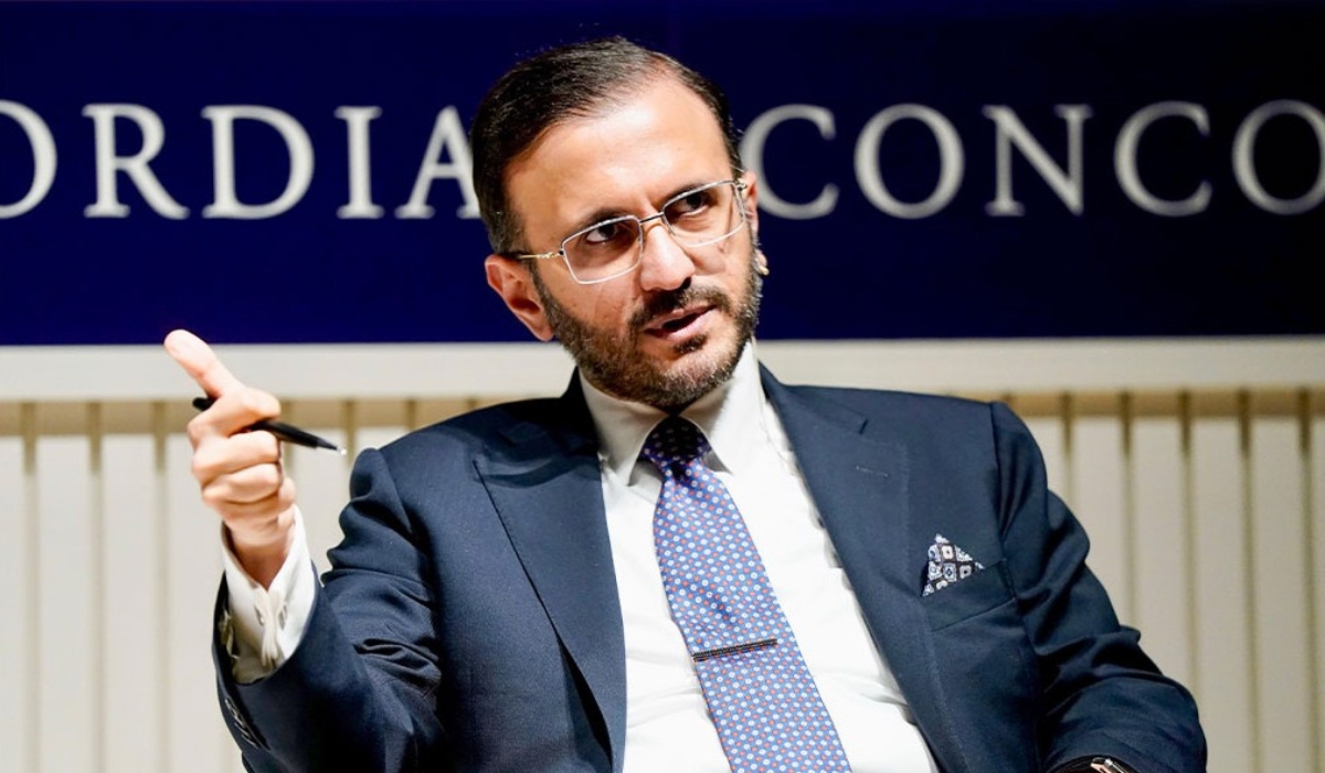 Qatar's FM Spokesperson Takes Part in Washington Forum